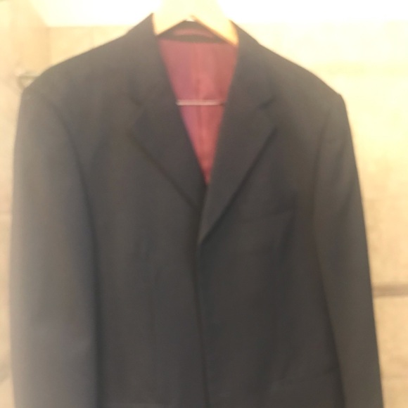 Men’s Black Suit - Picture 2 of 4
